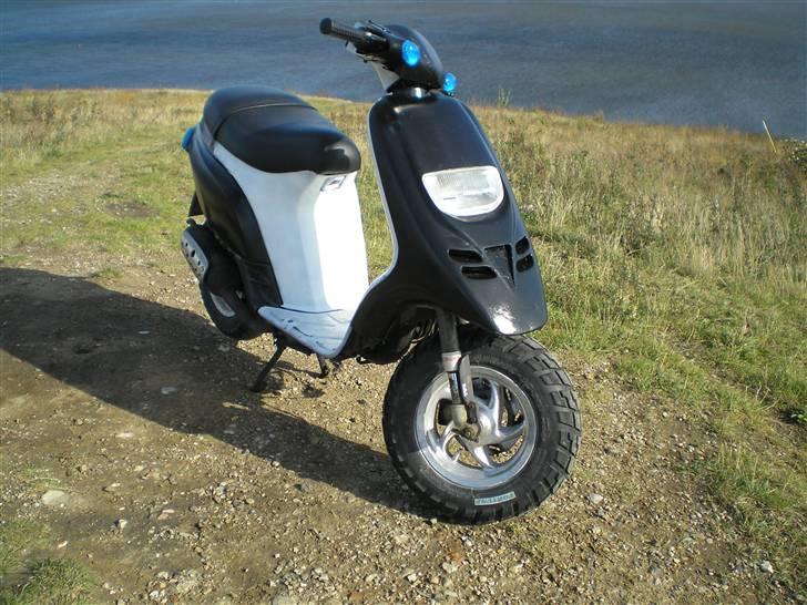 Piaggio Typhoon "SOLGT" billede 1