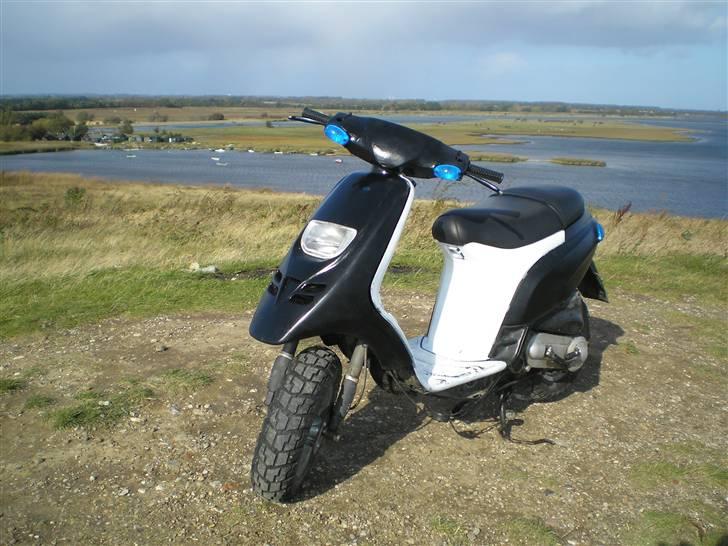 Piaggio Typhoon "SOLGT" billede 5