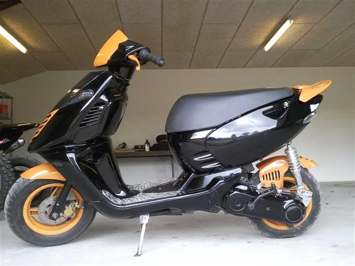 Aprilia sonic (byttet til senda) billede 11