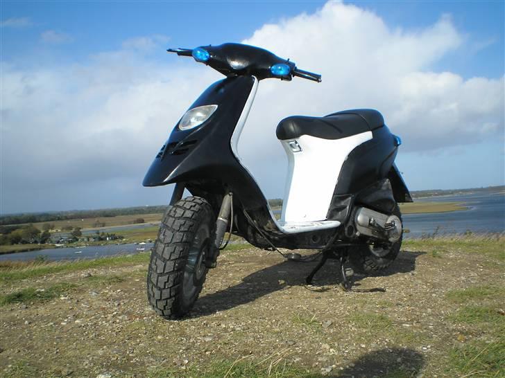 Piaggio Typhoon "SOLGT" billede 7