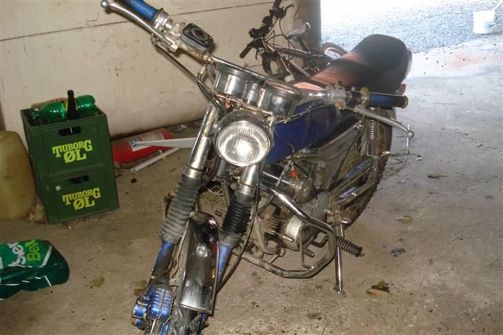 Yamaha 4 Gear - SOLGT billede 10