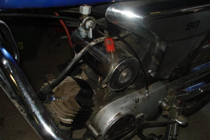 Yamaha 4 Gear - SOLGT billede 11