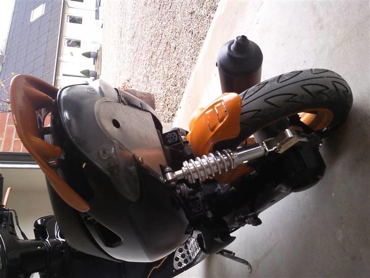 Aprilia sonic (byttet til senda) billede 14