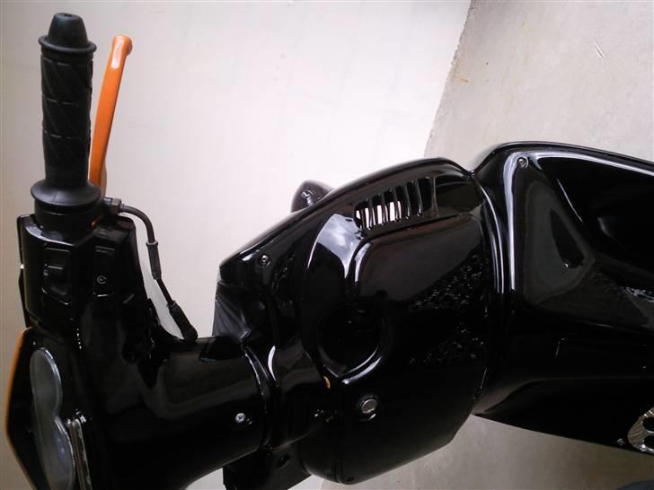 Aprilia sonic (byttet til senda) billede 15