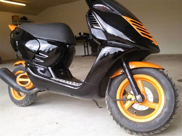 Aprilia sonic (byttet til senda) billede 16