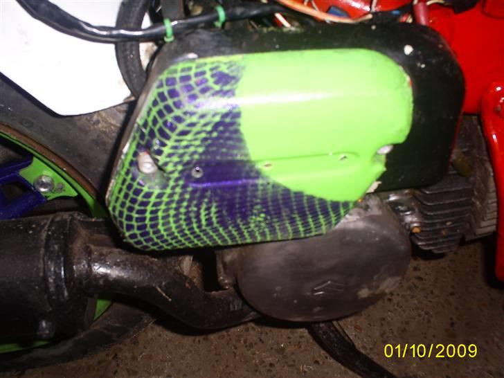 Suzuki fz 50 solgt - før billede 6