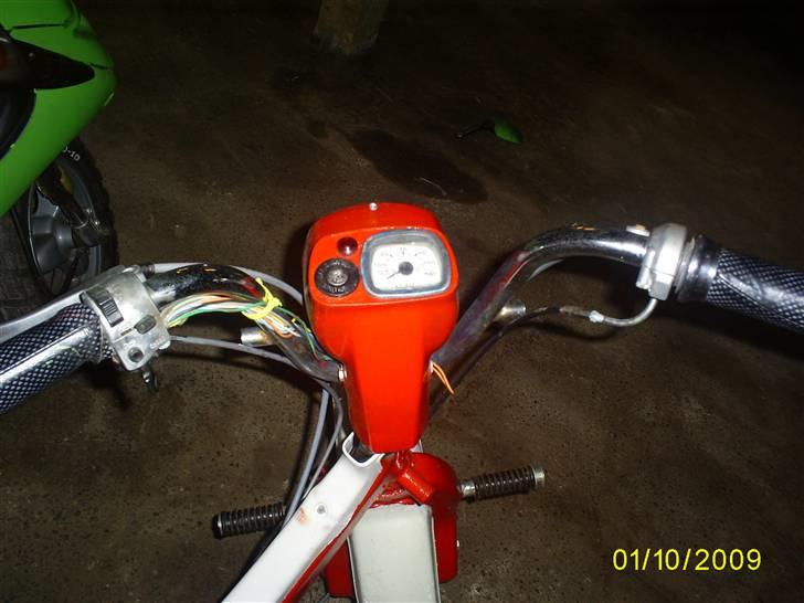 Suzuki fz 50 solgt - før billede 7