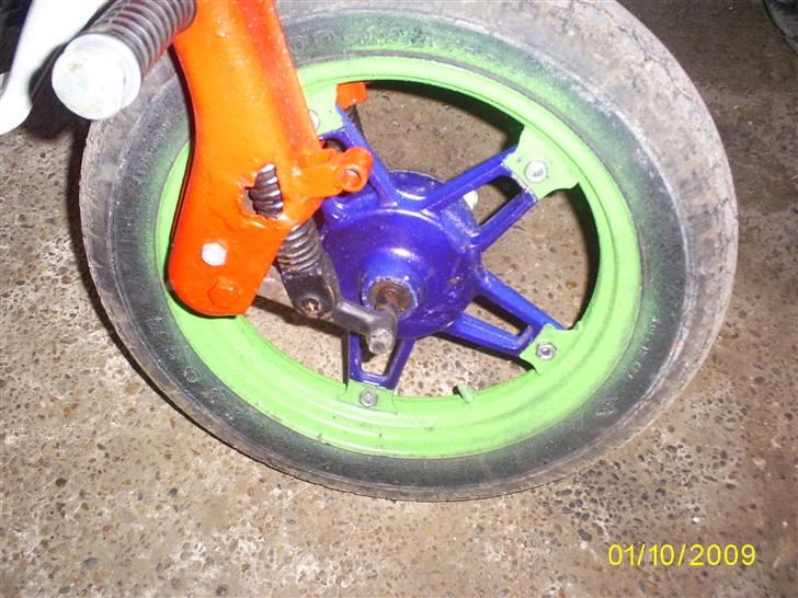 Suzuki fz 50 solgt - før billede 9