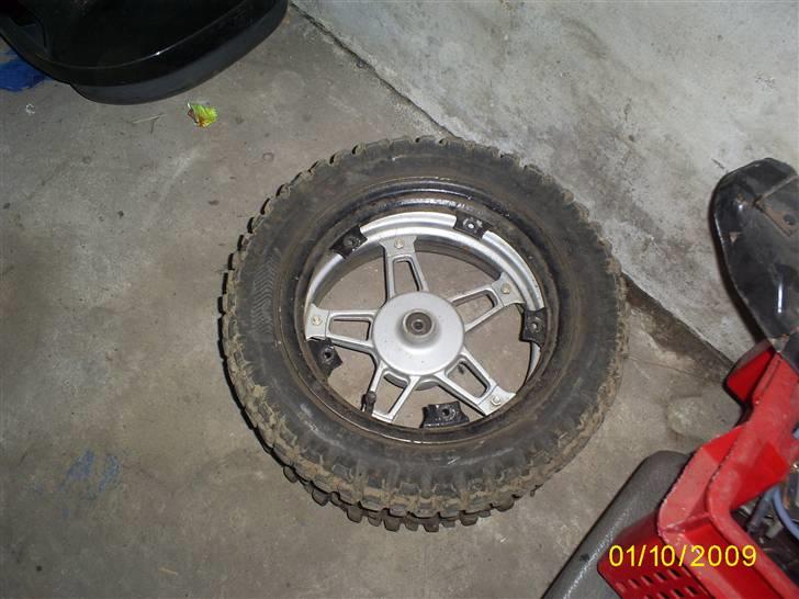 Suzuki fz 50 solgt billede 10