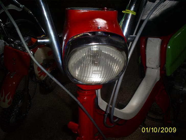 Suzuki fz 50 solgt - før billede 11