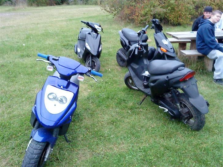 PGO Hot 50 *R-Setup* SOLGT billede 18