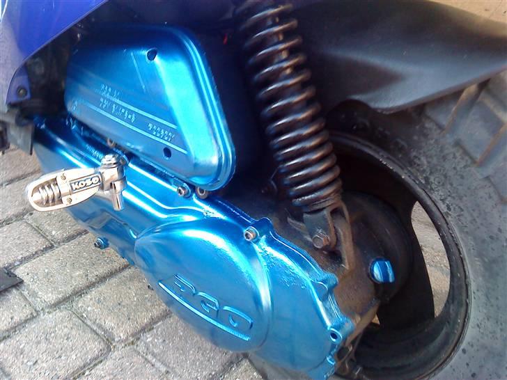 PGO Hot 50 *R-Setup* SOLGT billede 19