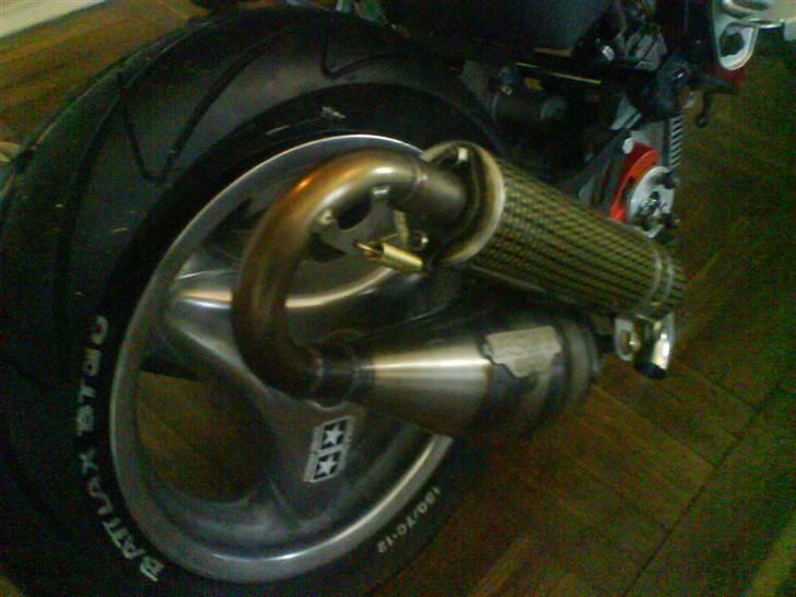 Yamaha neos lårt evo1 ac billede 15