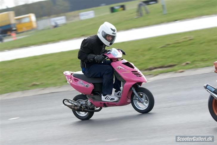 Aprilia Sonic GP - Solgt i dele - Træf 7000 billede 1