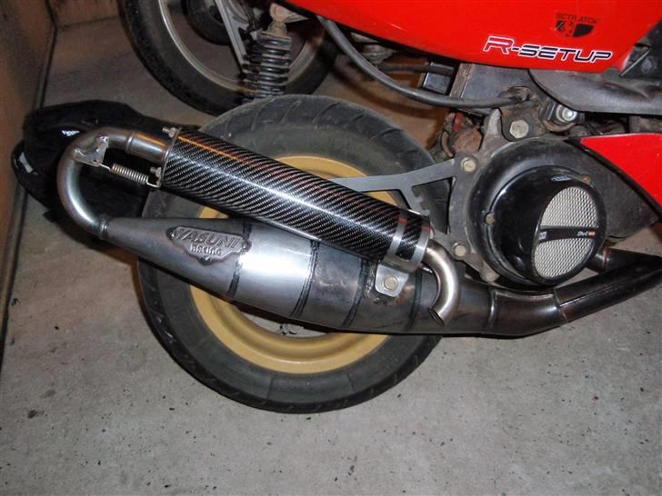 Aprilia Sonic AC - hot ! :-) billede 4