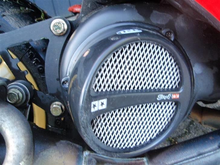 Aprilia Sonic AC billede 5