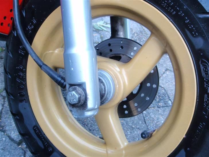 Aprilia Sonic AC - aldrig set renere ;-)! billede 6