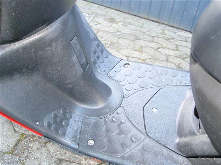 Aprilia Sonic AC - så bliver min sko ihvertfald ikke beskidte ;-)! billede 7