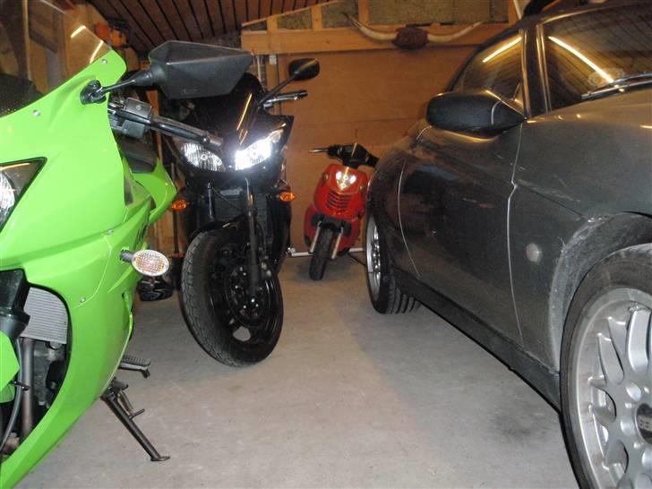 Aprilia Sonic AC - De gør sommeren lídt sjovere .. ;-) billede 9