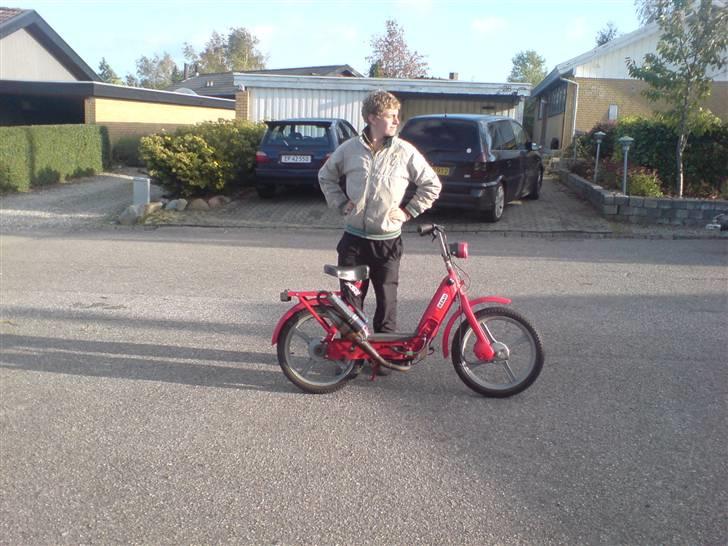 Vespa Ciao (solgt) billede 11