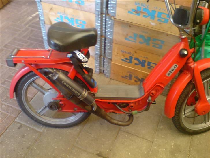 Vespa Ciao (solgt) billede 12
