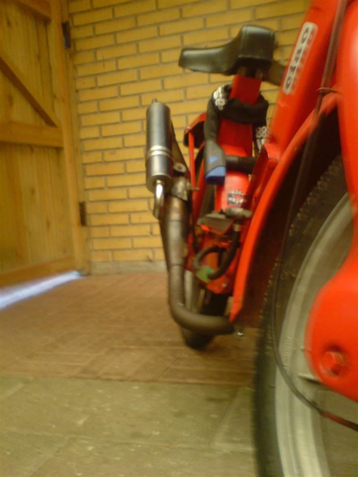 Vespa Ciao (solgt) billede 13