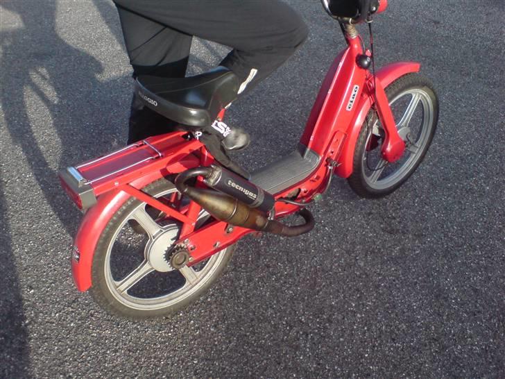 Vespa Ciao (solgt) billede 14