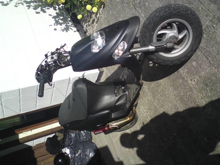 Gilera Stalker - Solgt billede 3