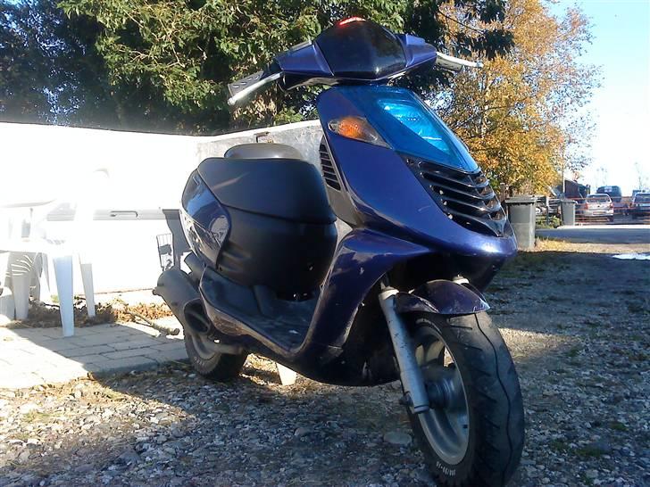 Aprilia Sonic (Byttet) billede 1