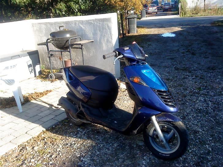 Aprilia Sonic (Byttet) billede 2