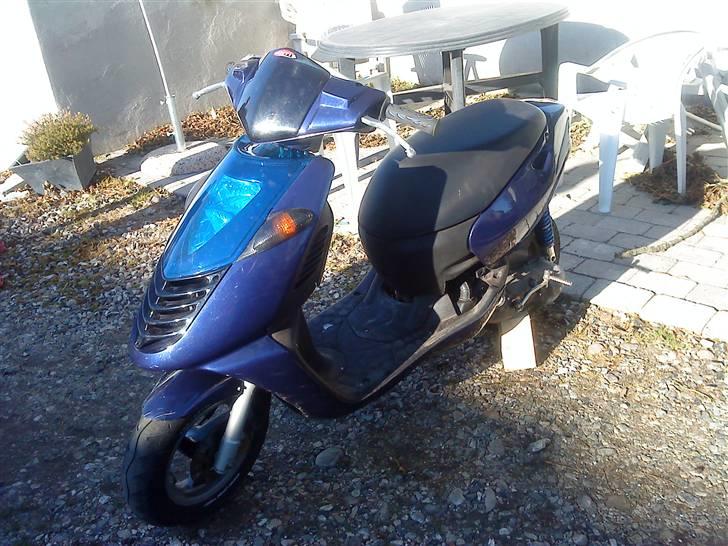 Aprilia Sonic (Byttet) billede 3