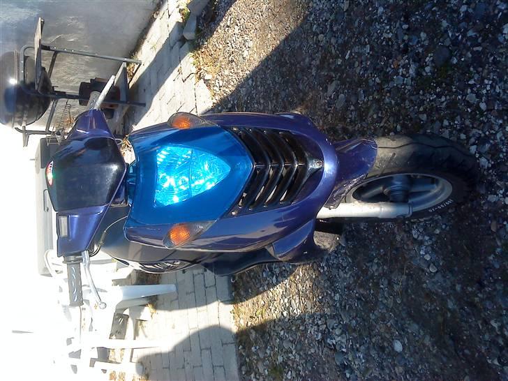 Aprilia Sonic (Byttet) billede 4