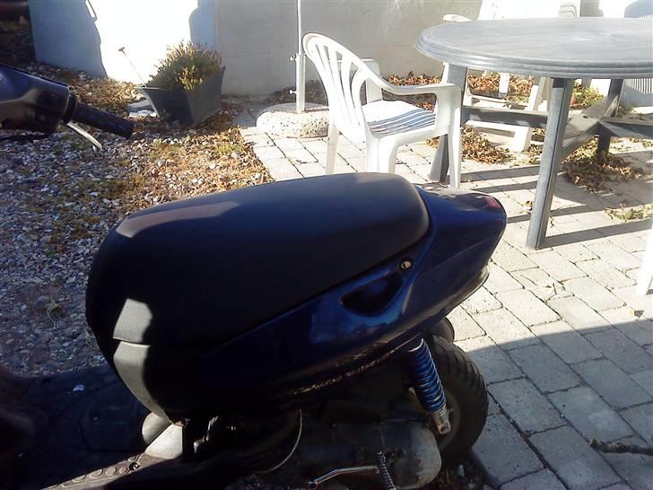 Aprilia Sonic (Byttet) billede 6