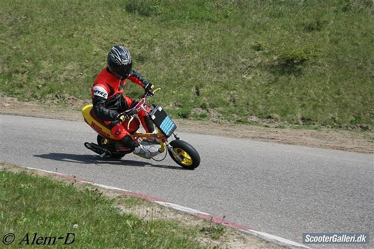 Aprilia Sonic Evo2 22HK SOLGT :-((( billede 1