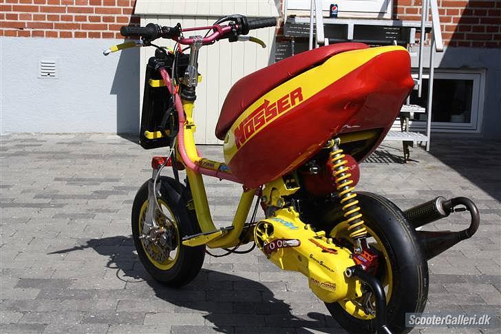 Aprilia Sonic Evo2 22HK SOLGT :-((( billede 2