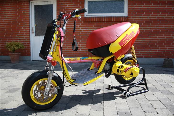 Aprilia Sonic Evo2 22HK SOLGT :-((( billede 3