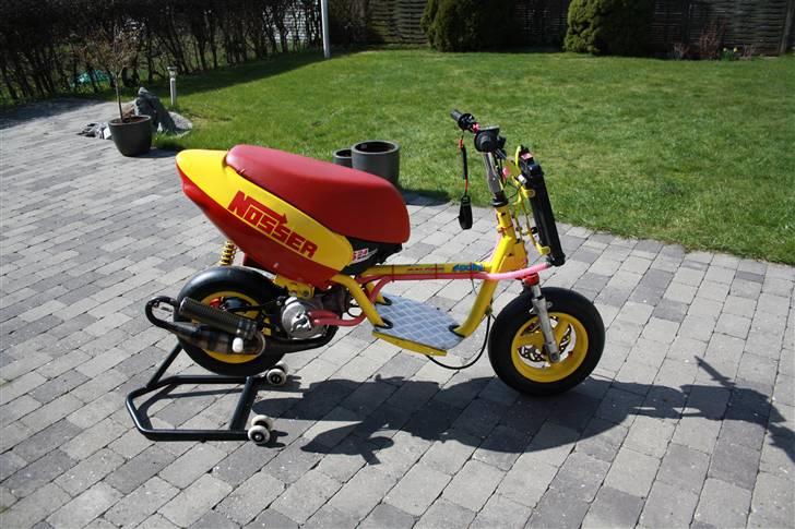 Aprilia Sonic Evo2 22HK SOLGT :-((( billede 4