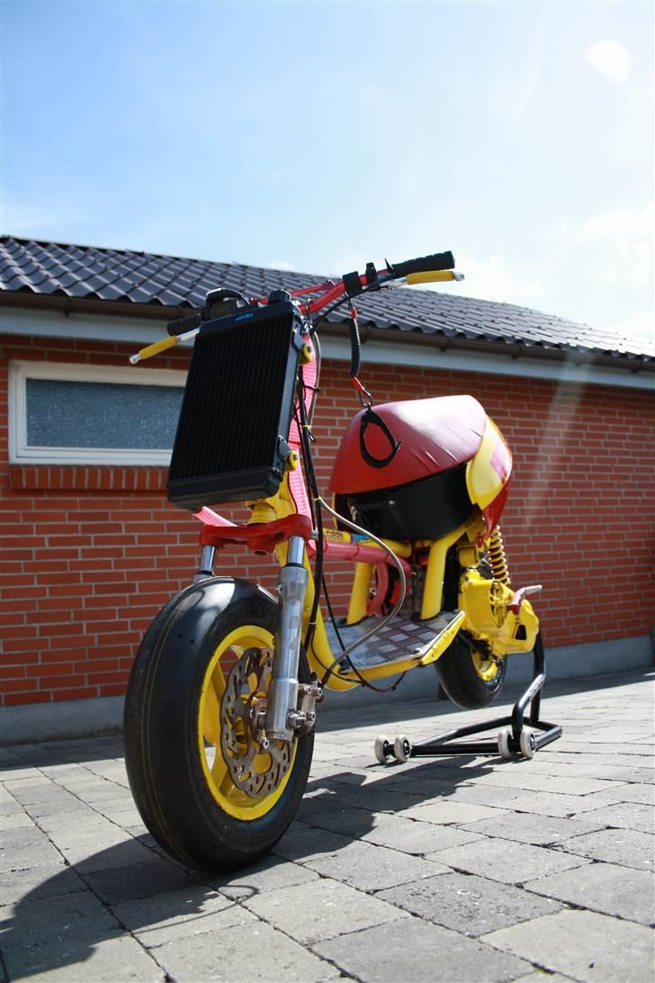 Aprilia Sonic Evo2 22HK SOLGT :-((( billede 5