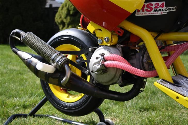 Aprilia Sonic Evo2 22HK SOLGT :-((( billede 6