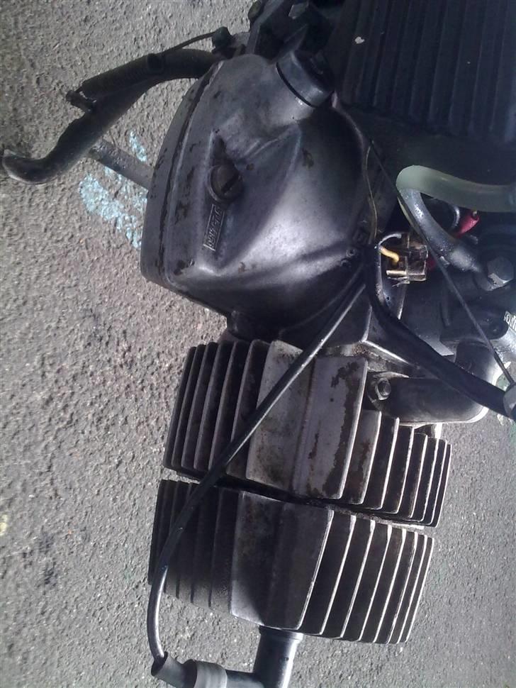 Puch Maxi P byttet til chopper billede 6