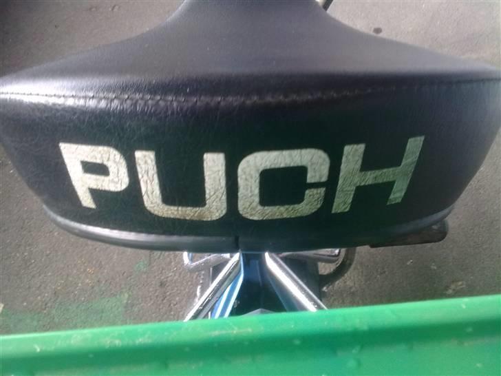 Puch Maxi P byttet til chopper billede 8