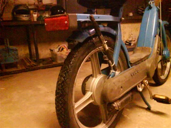 Vespa Ciao billede 2