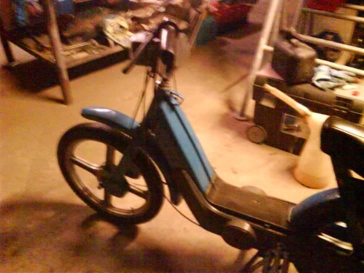 Vespa Ciao billede 4