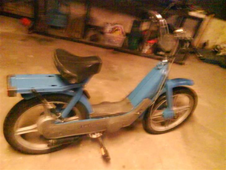 Vespa Ciao billede 5