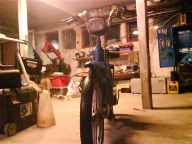 Vespa Ciao billede 6