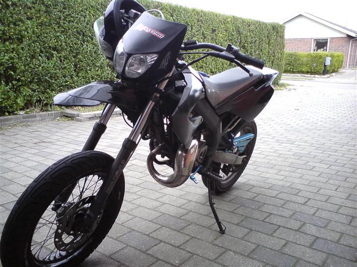 Derbi senda sm x-treme byttet. billede 10