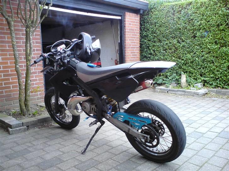 Derbi senda sm x-treme byttet. billede 11