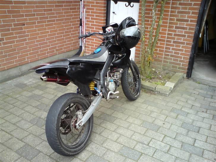Derbi senda sm x-treme byttet. billede 12