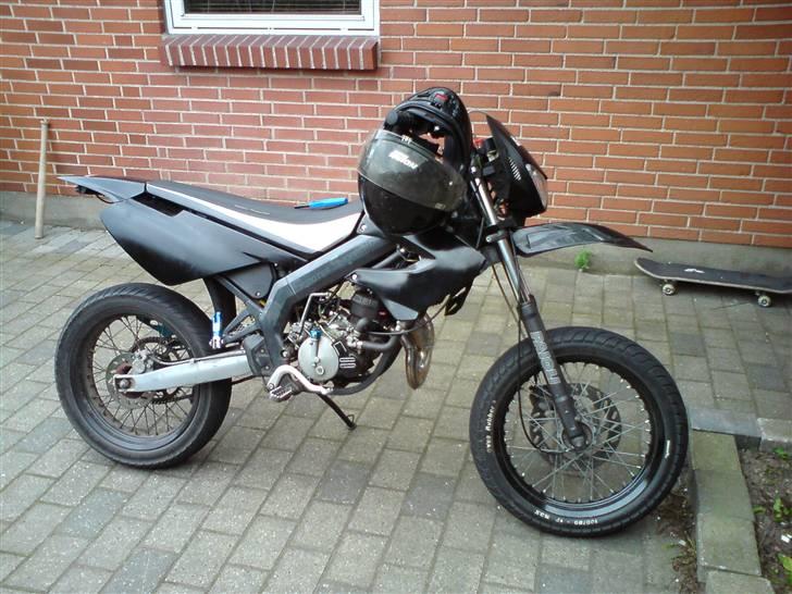 Derbi senda sm x-treme byttet. billede 13