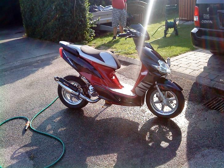 Yamaha Jog R (byttet) billede 12